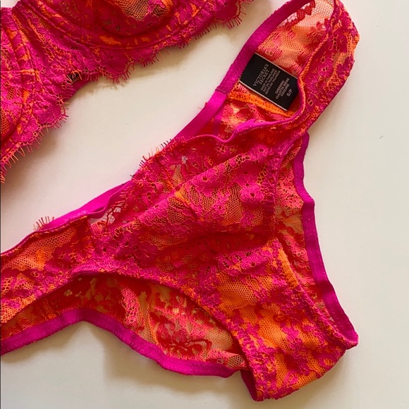 Victoria’s Secret Very Sexy Unlined Demi Pink - Picture 2 of 5
